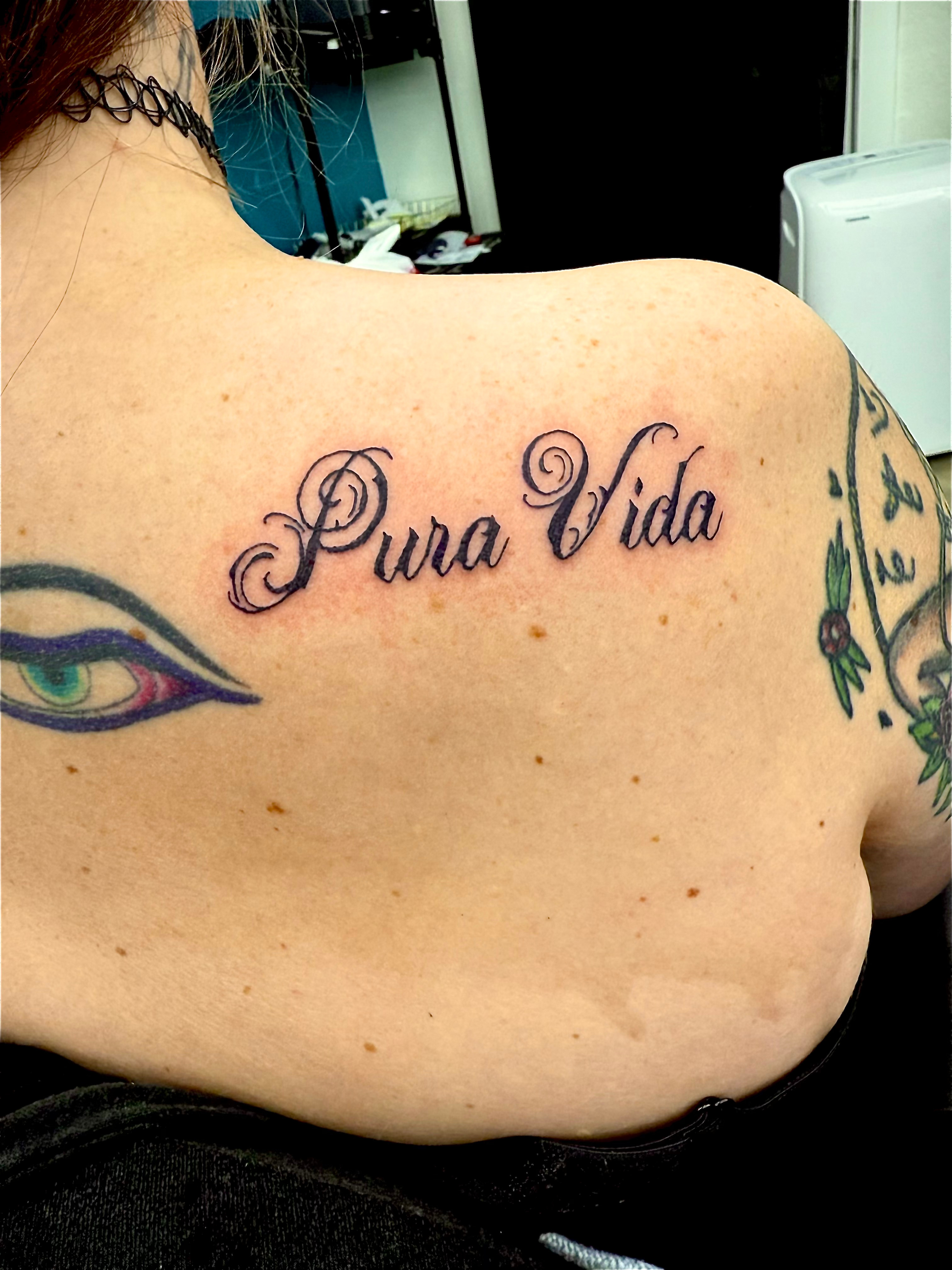 Tattoo 25
