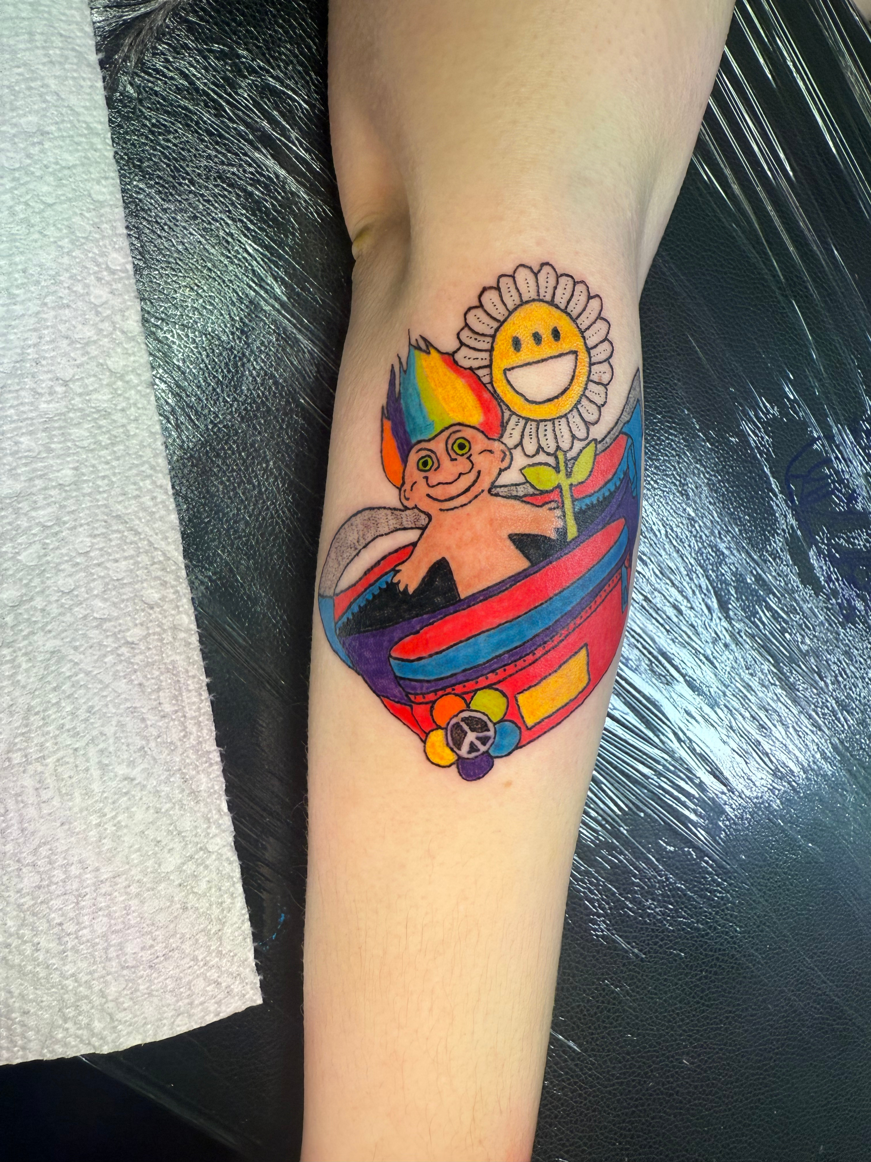 Tattoo 35