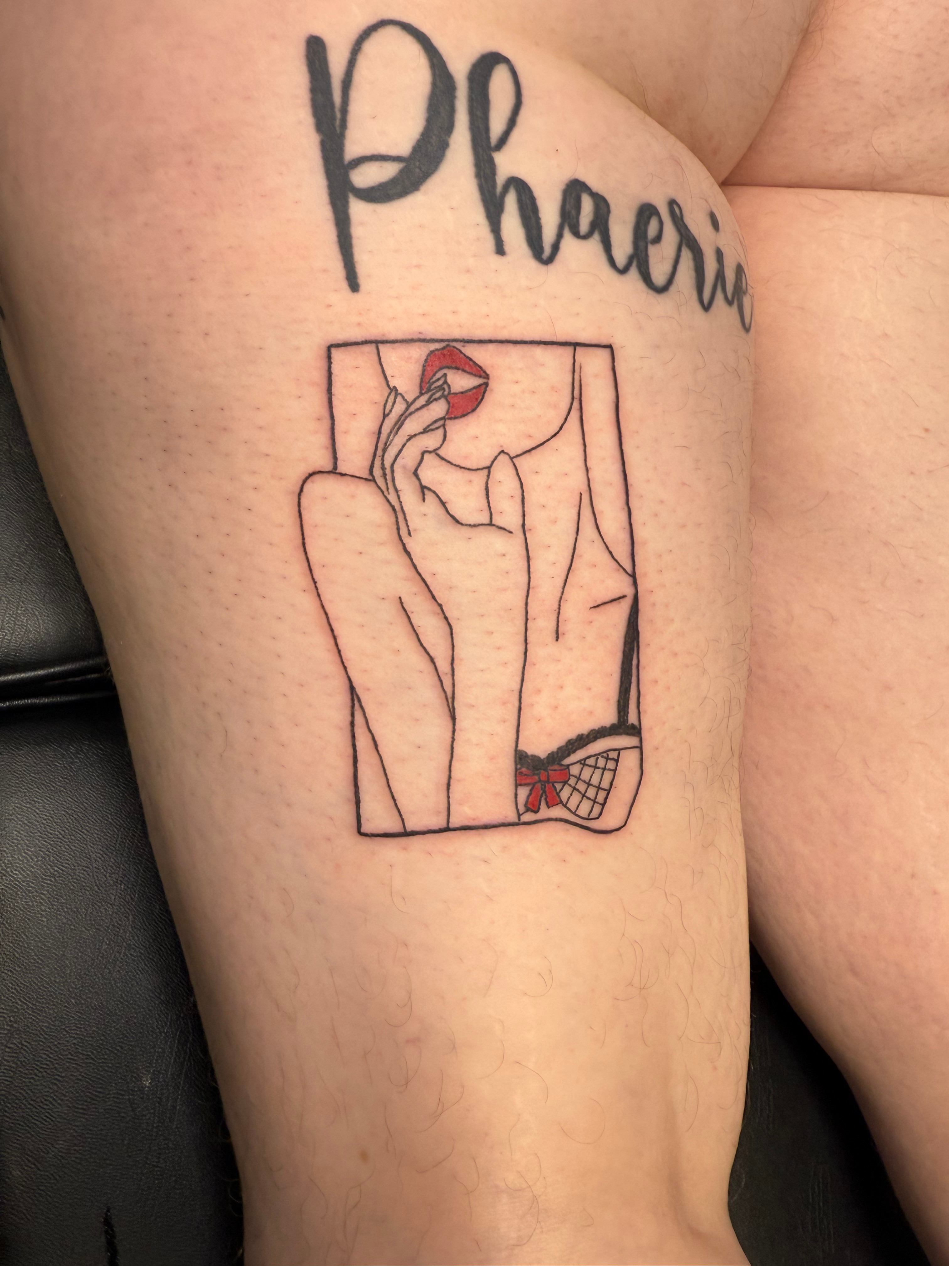 Tattoo 38