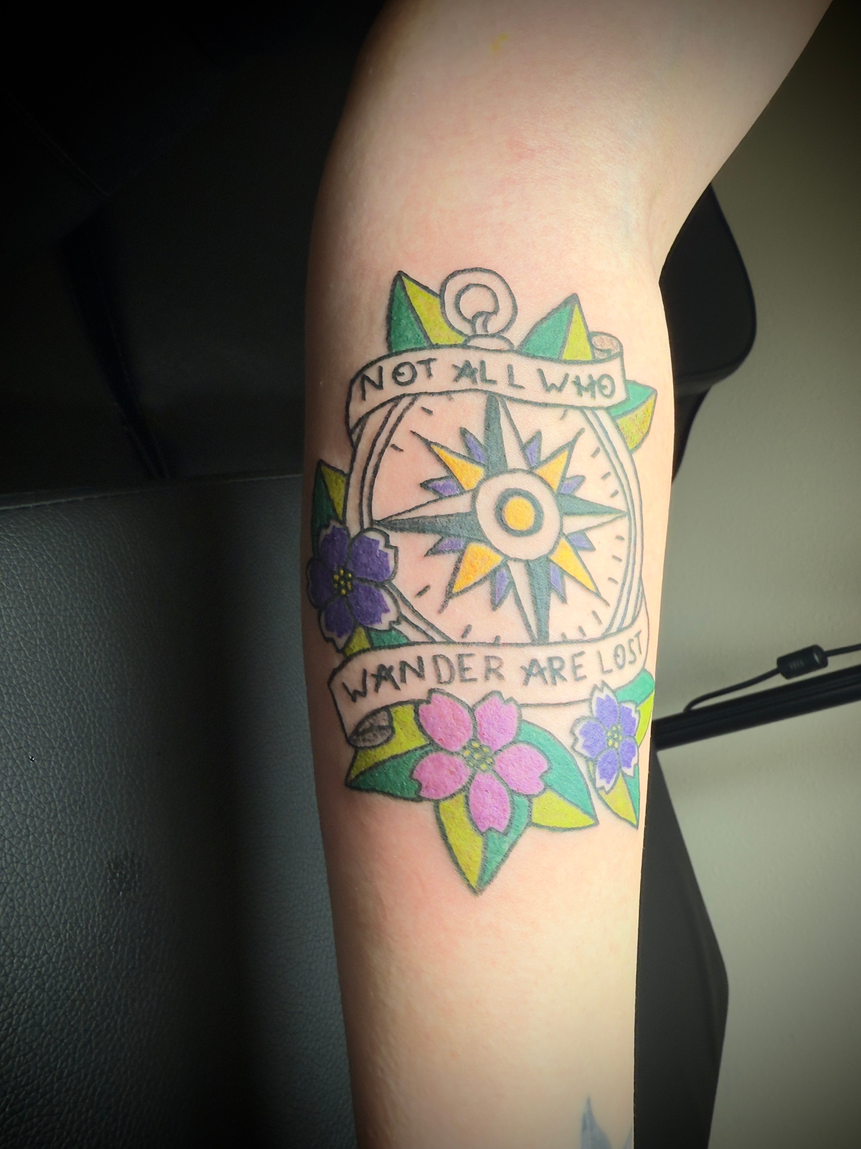 Tattoo 54