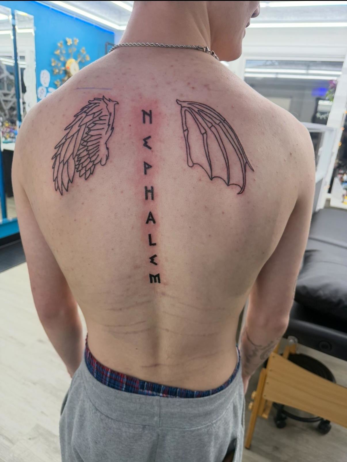 Tattoo 55