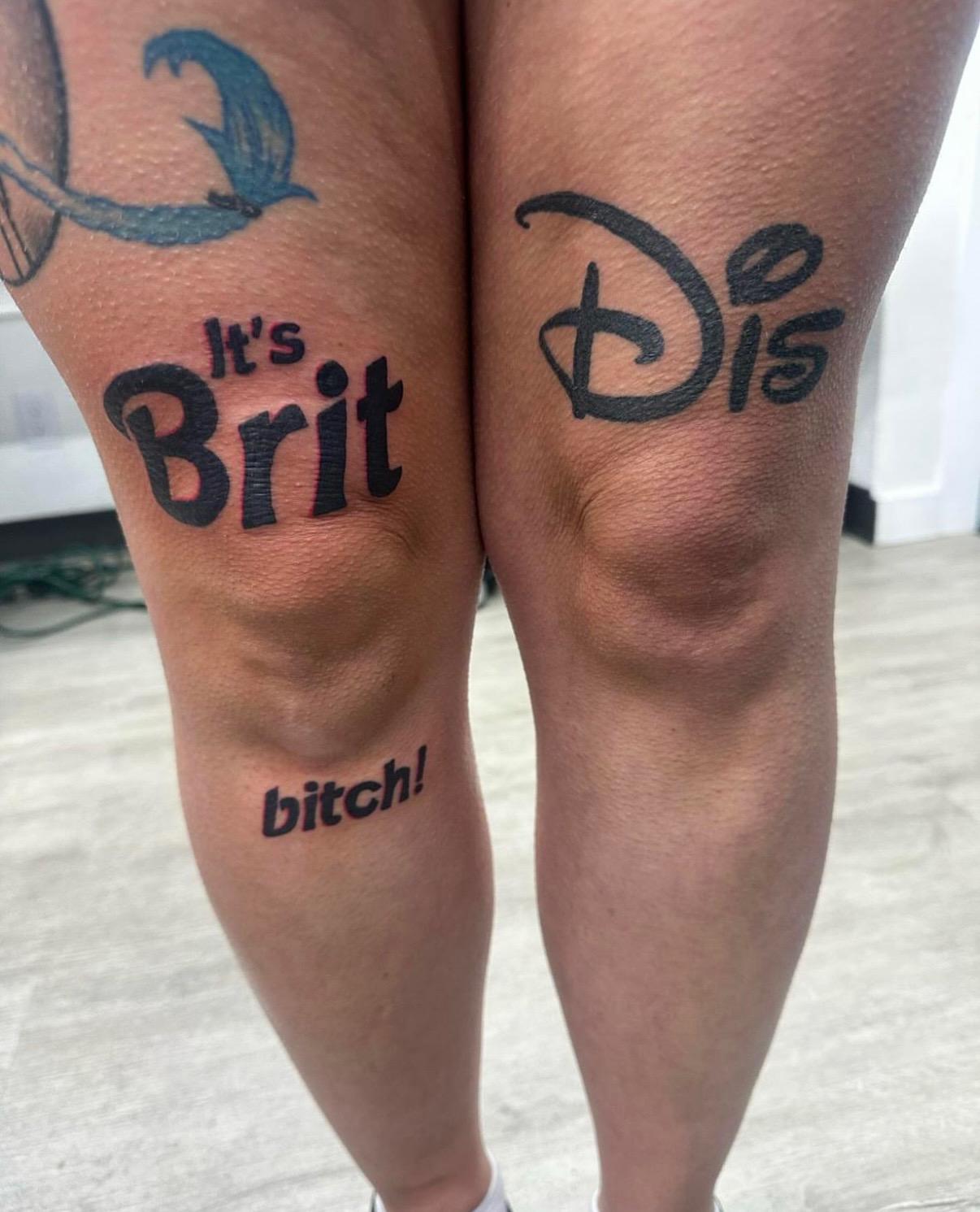 Tattoo 61