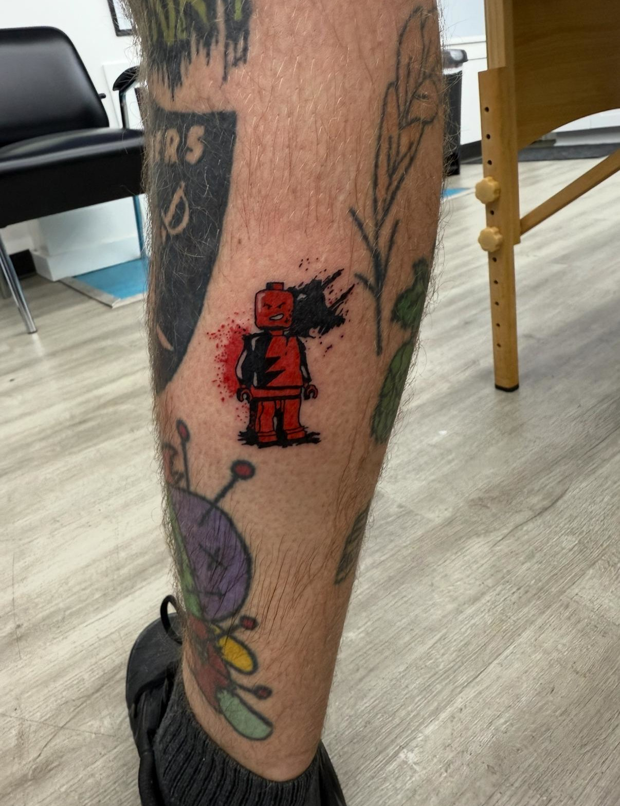 Tattoo 64