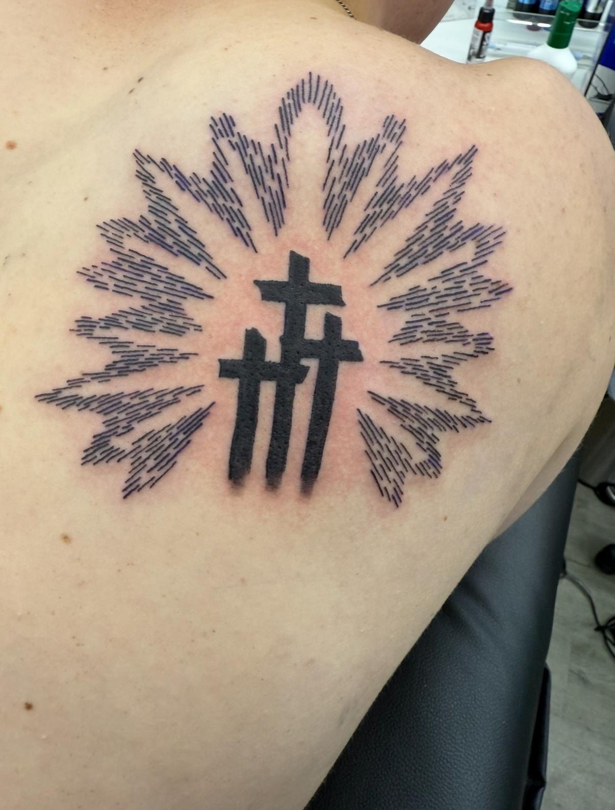 Tattoo 67