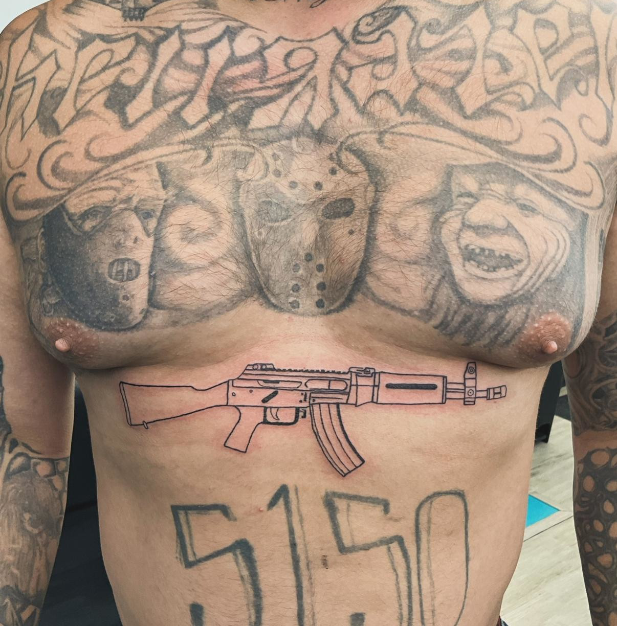 Tattoo 69