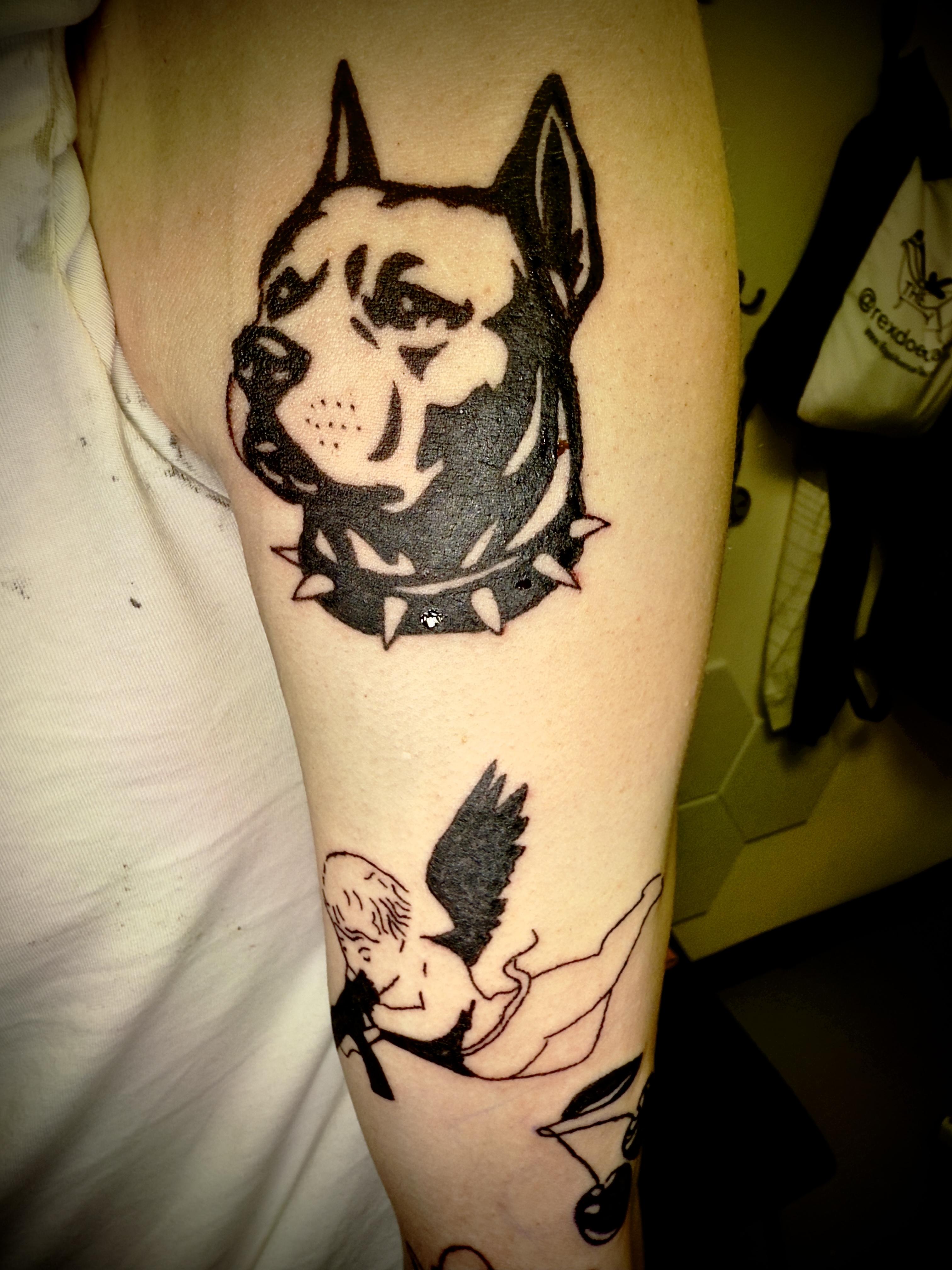 Tattoo 82