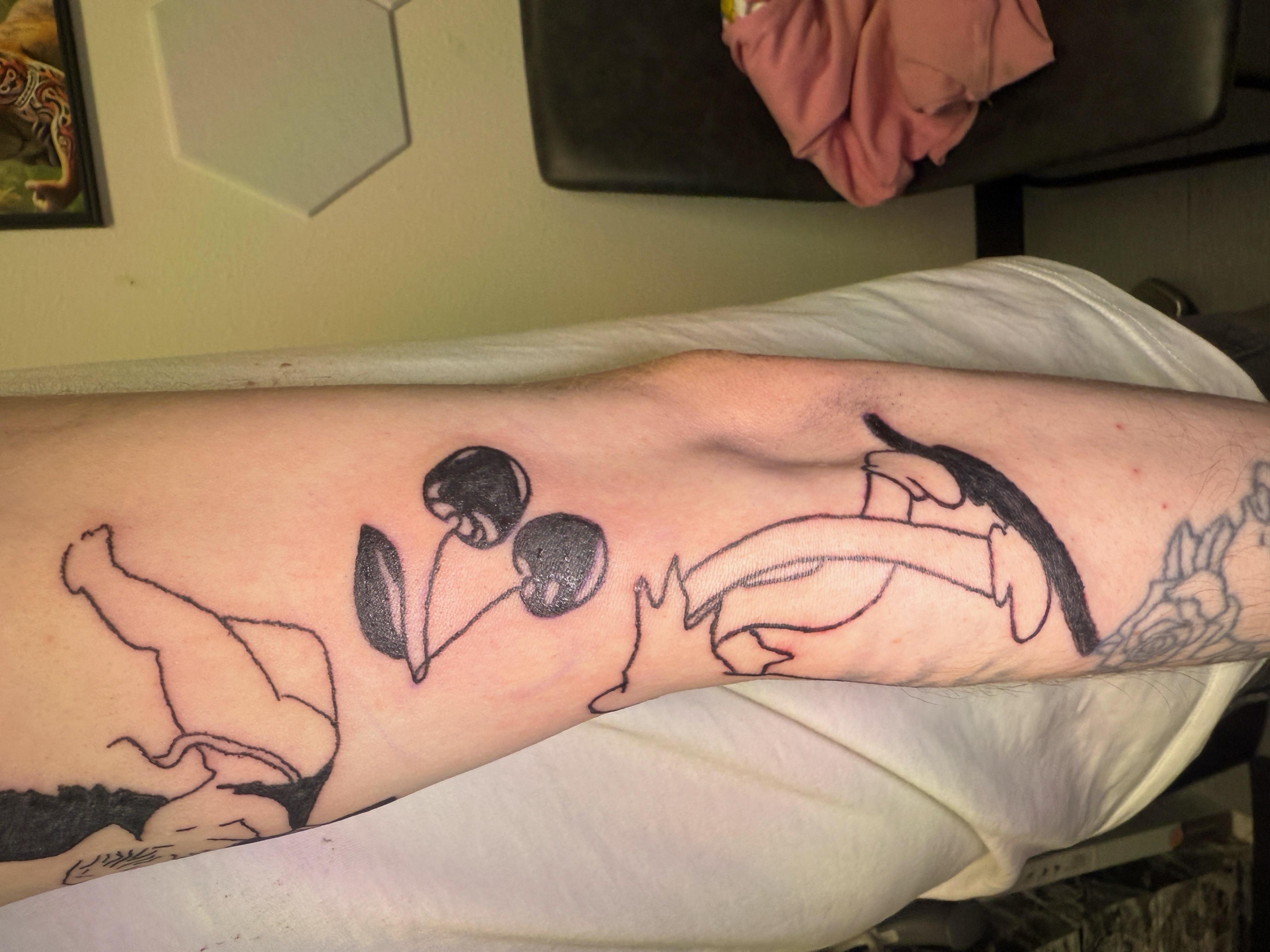 Tattoo 83