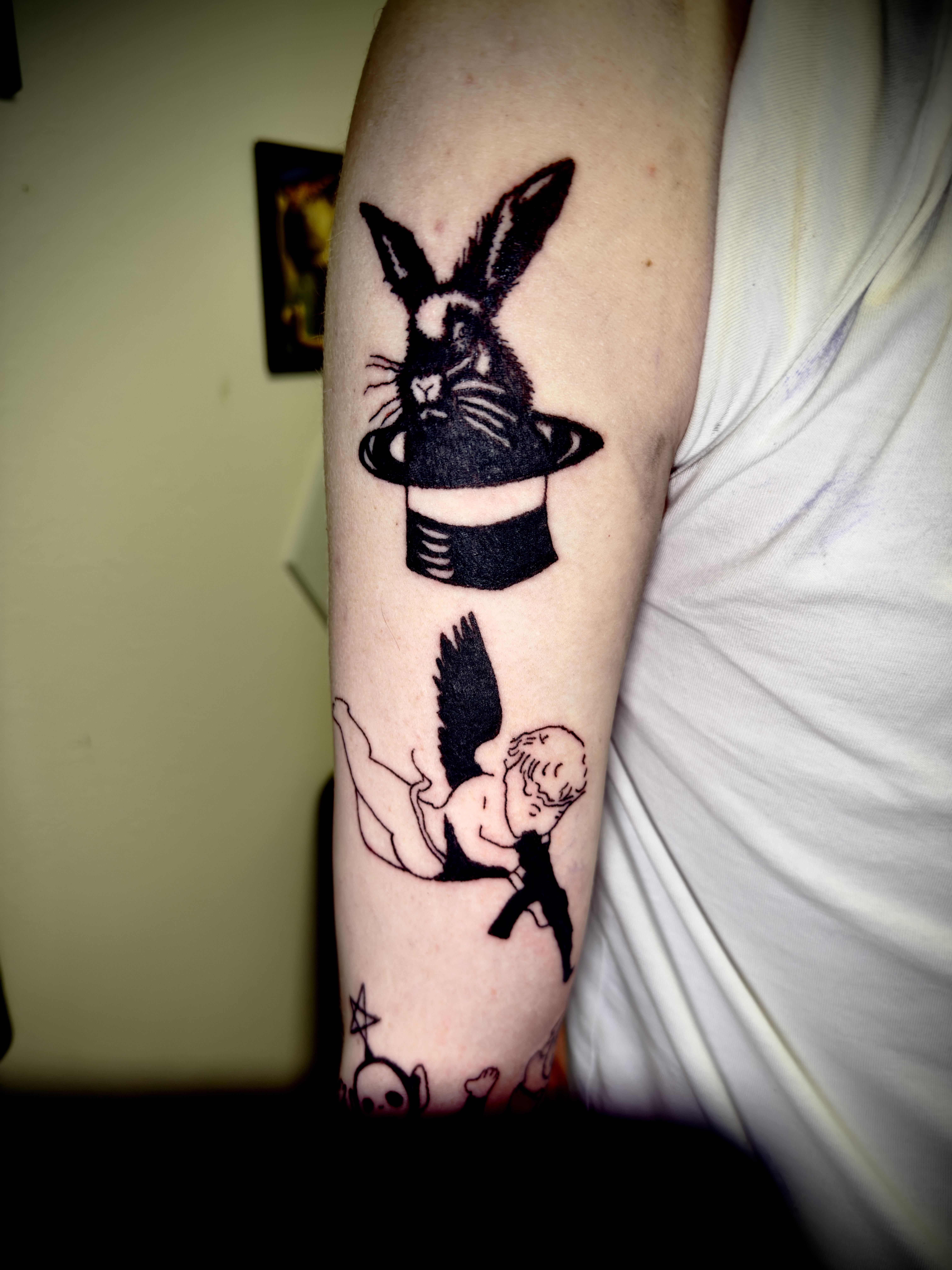 Tattoo 84