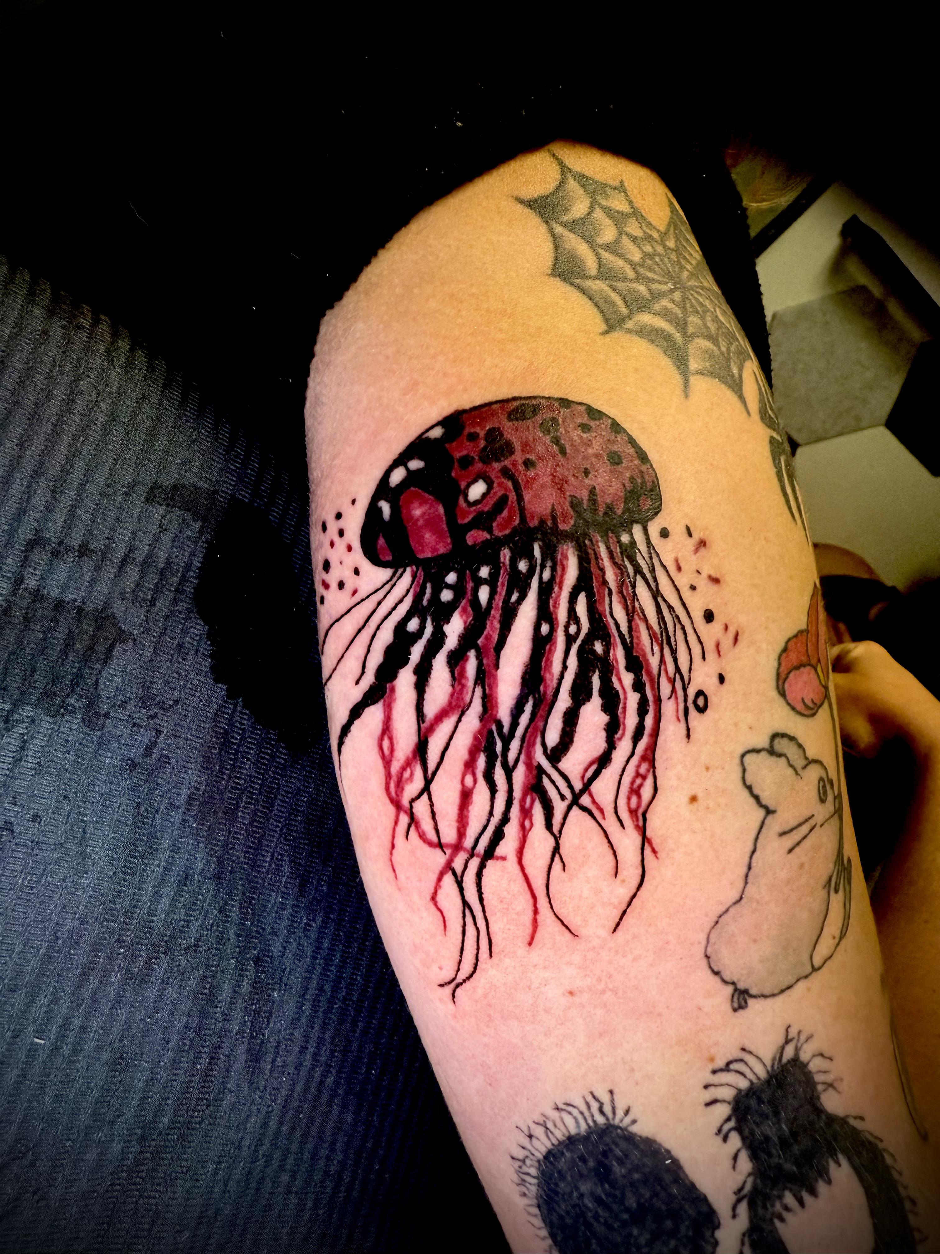 Tattoo 86