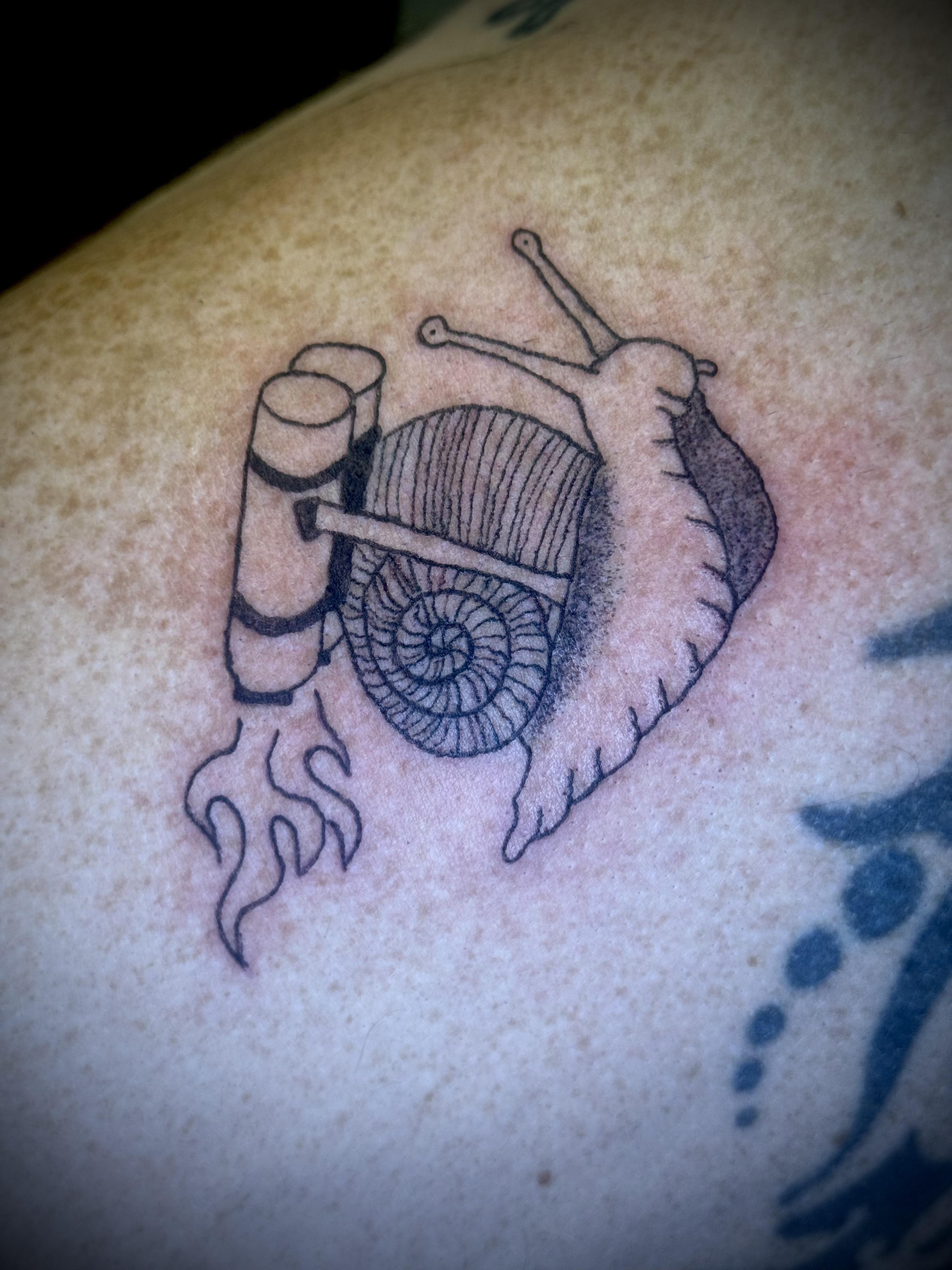 Tattoo 87