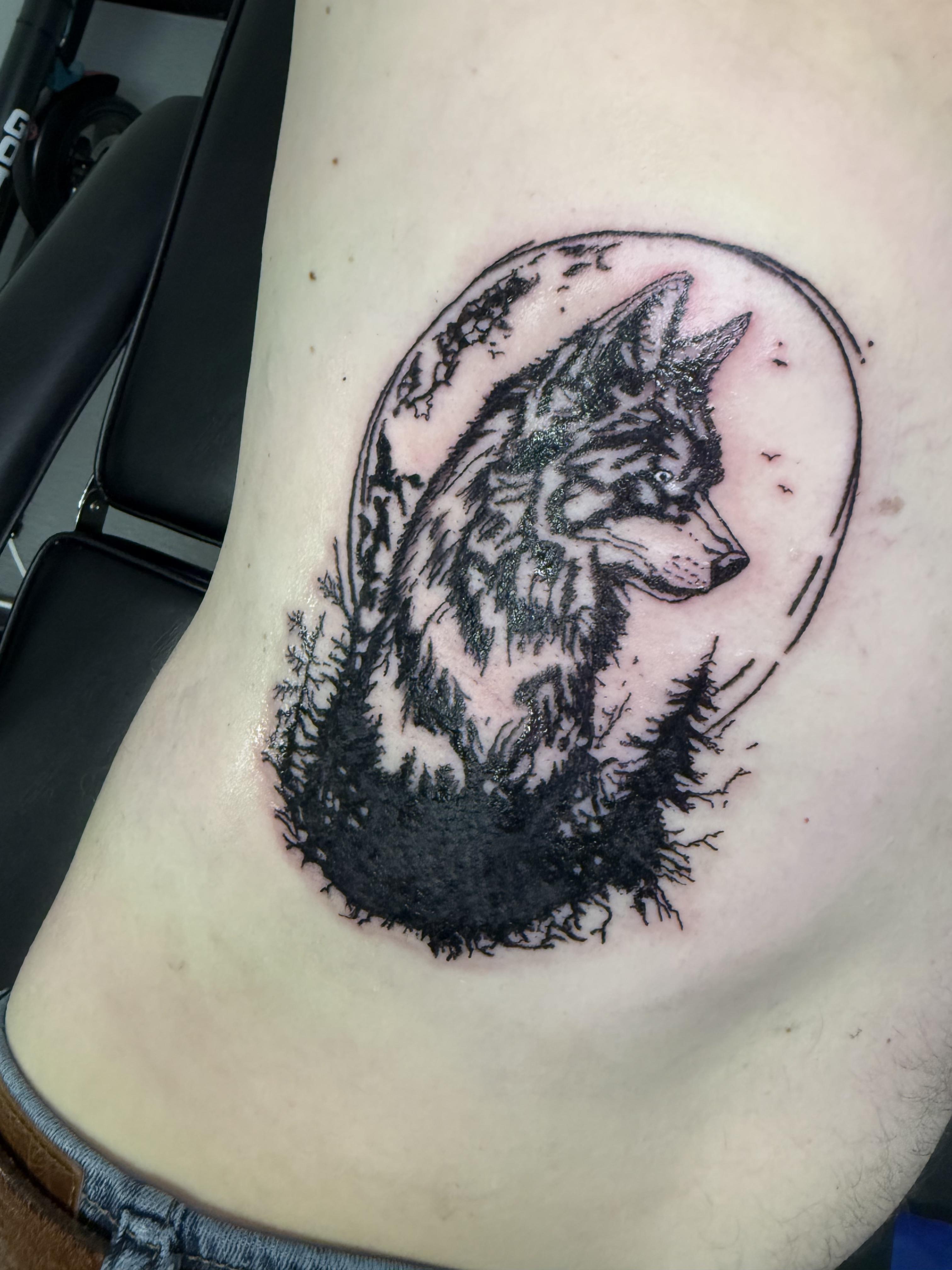 Tattoo 89