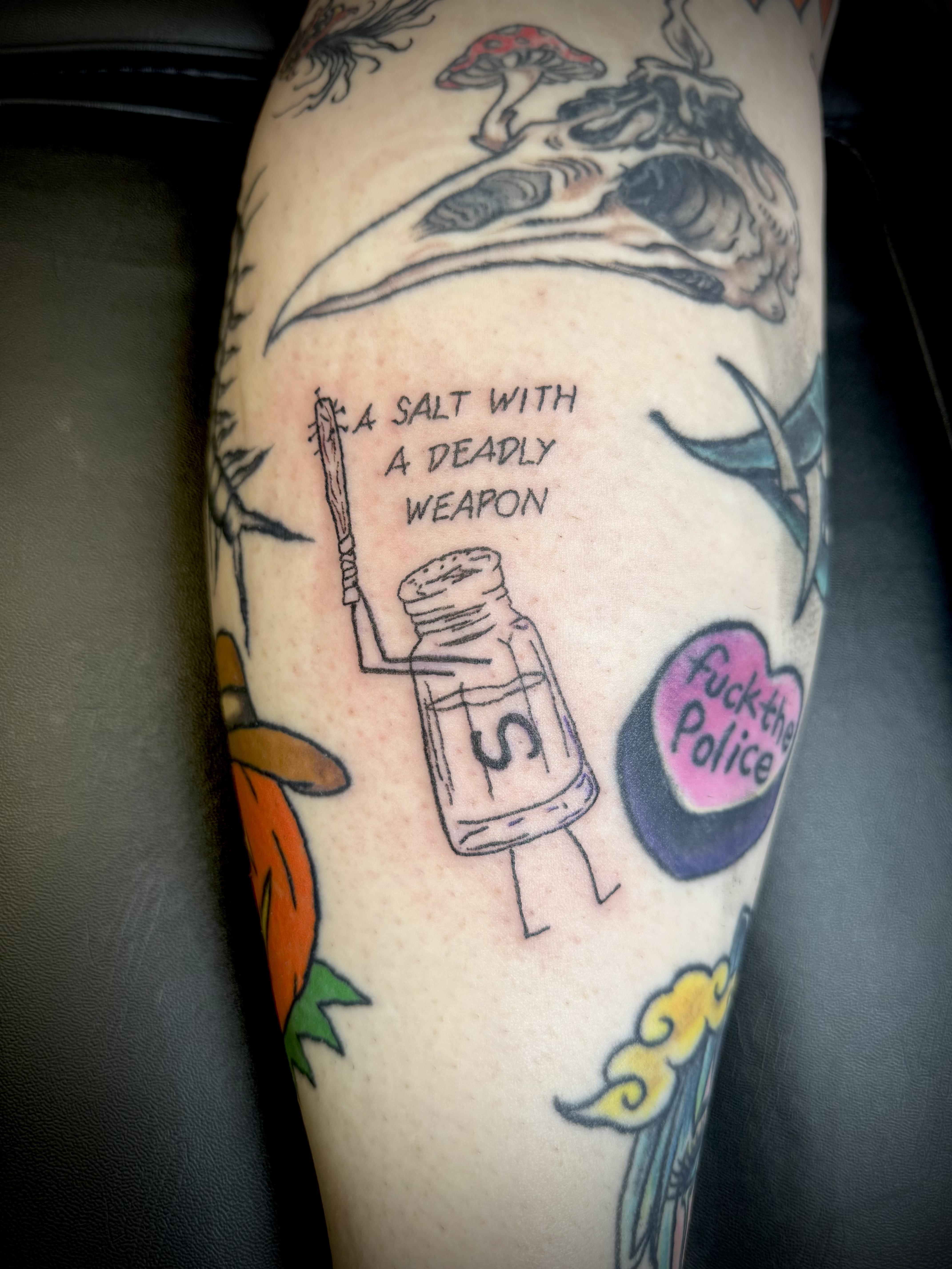 Tattoo 92