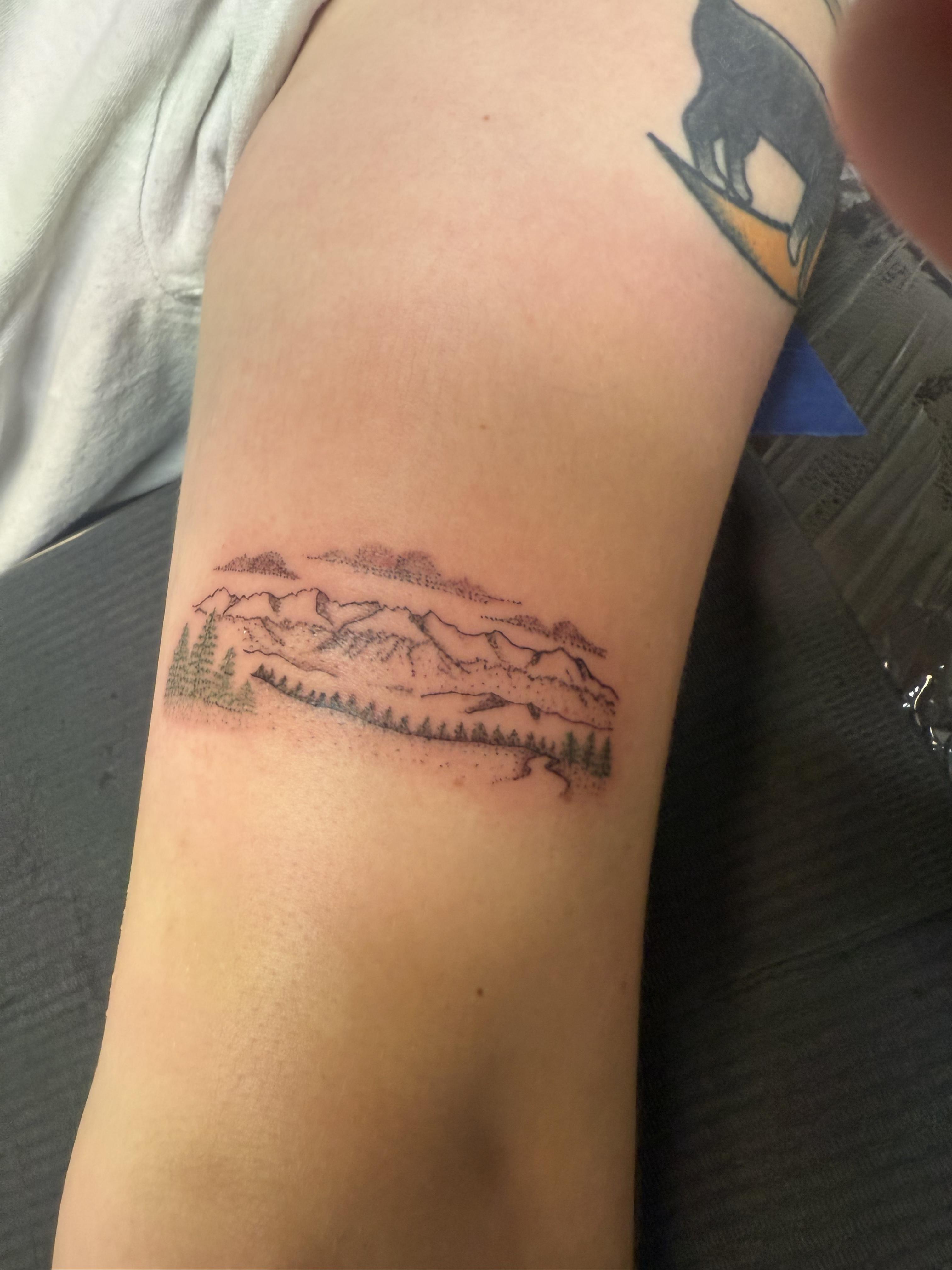 Tattoo 93