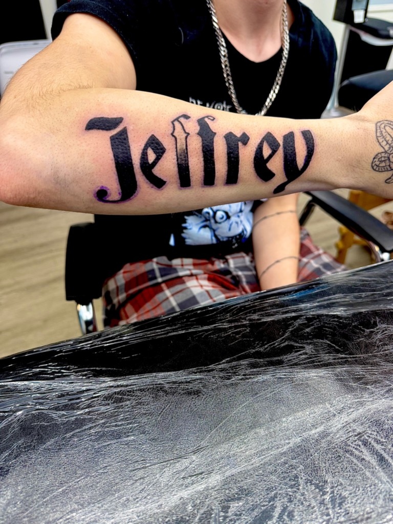 Jeffrey