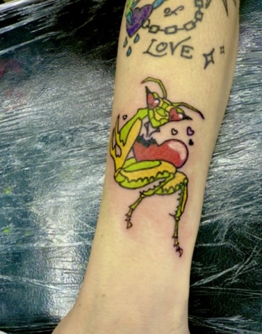 Grasshopper